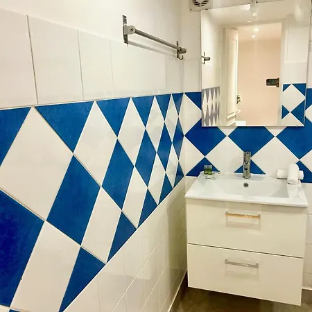 Aa Ot Cocon Du Senat - Old Town Apartment Nizza