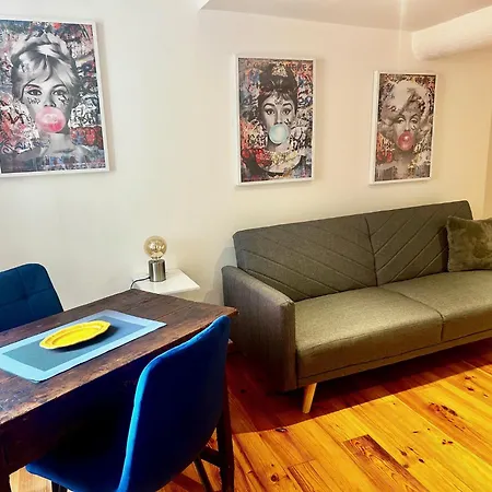 Aa Ot Cocon Du Senat - Old Town Apartment