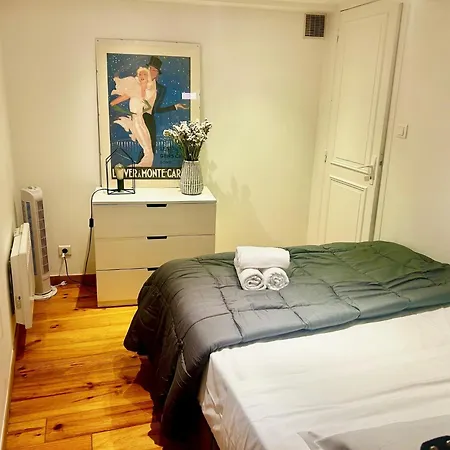 Apartment Aa Ot Cocon Du Senat - Old Town