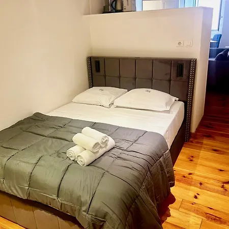 Aa Ot Cocon Du Senat - Old Town Apartment *